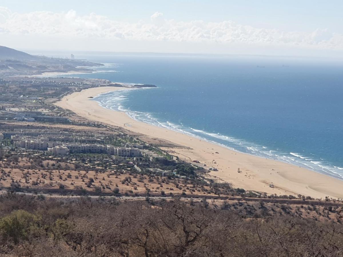 Villa Tafoukt Taghazout Esterno foto