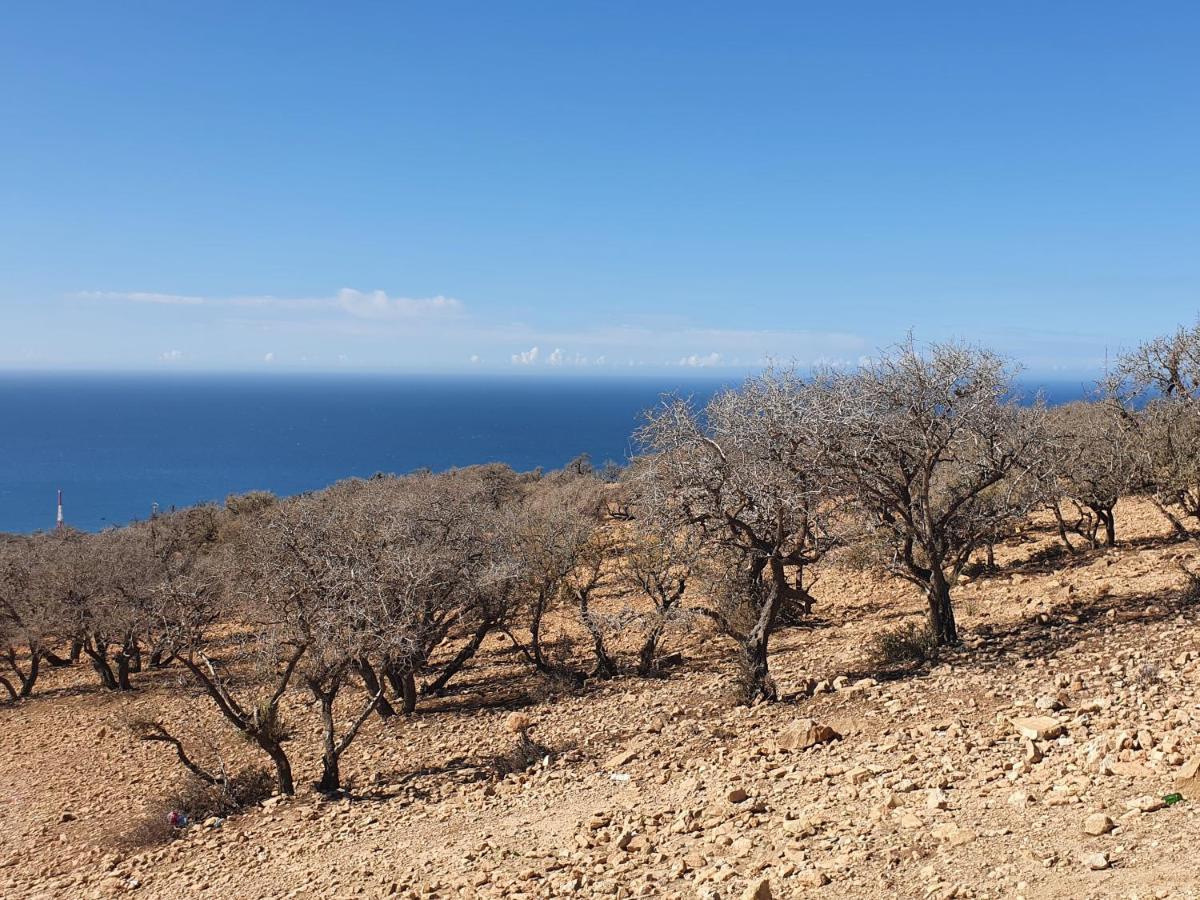 Villa Tafoukt Taghazout Esterno foto