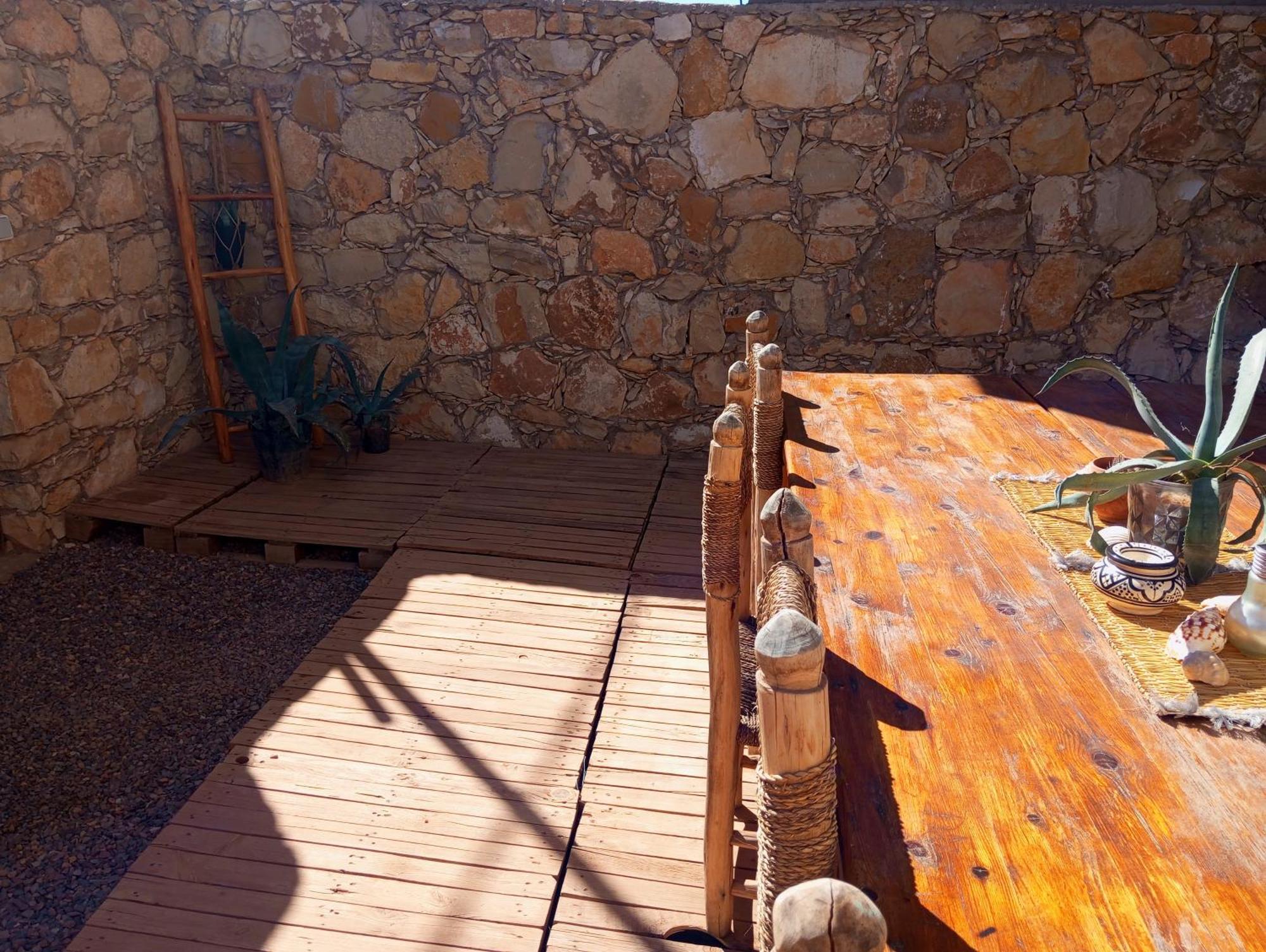 Villa Tafoukt Taghazout Esterno foto
