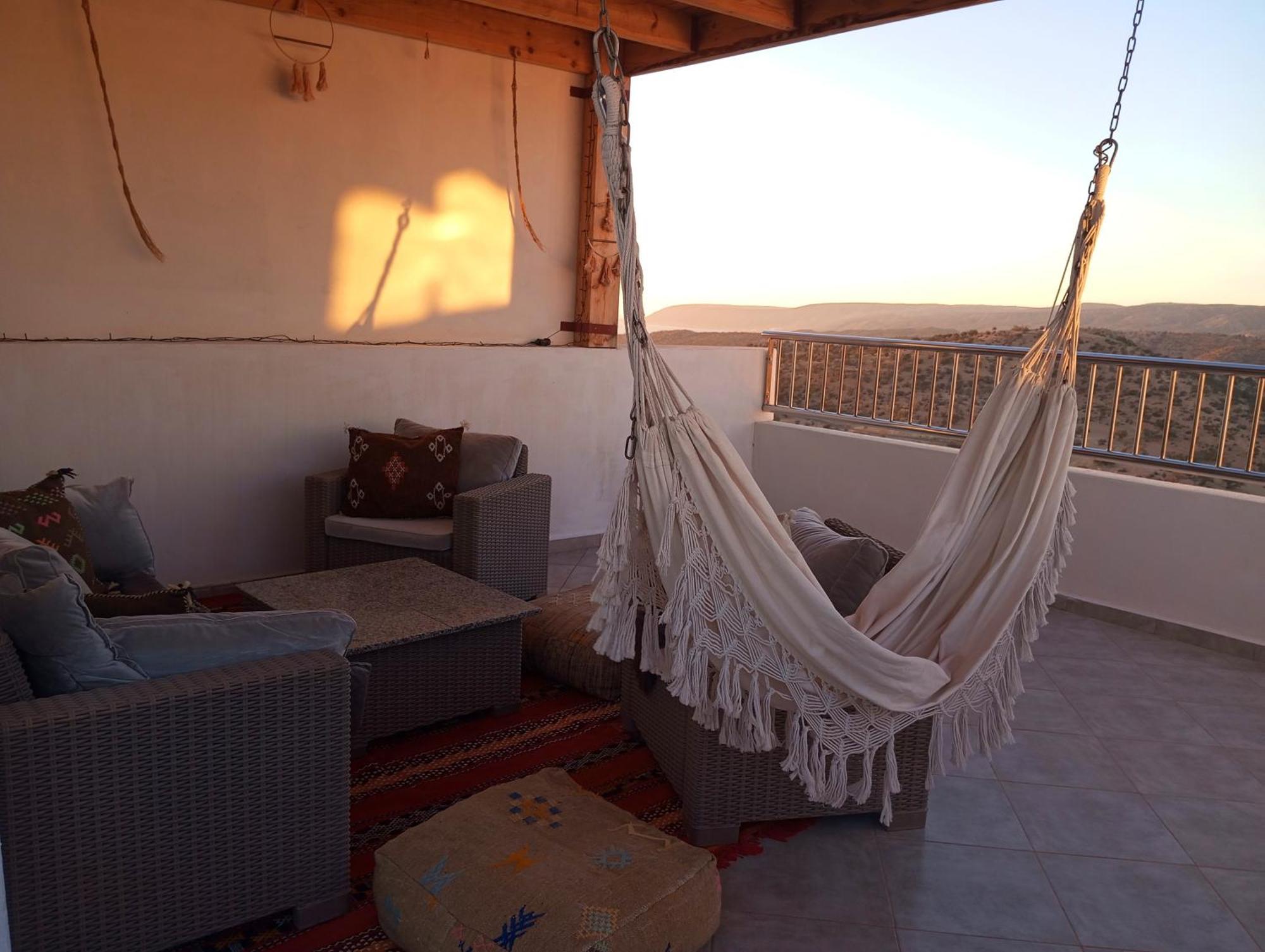 Villa Tafoukt Taghazout Esterno foto