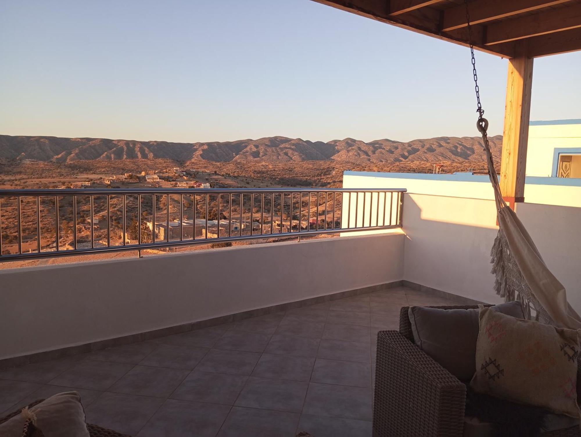 Villa Tafoukt Taghazout Esterno foto