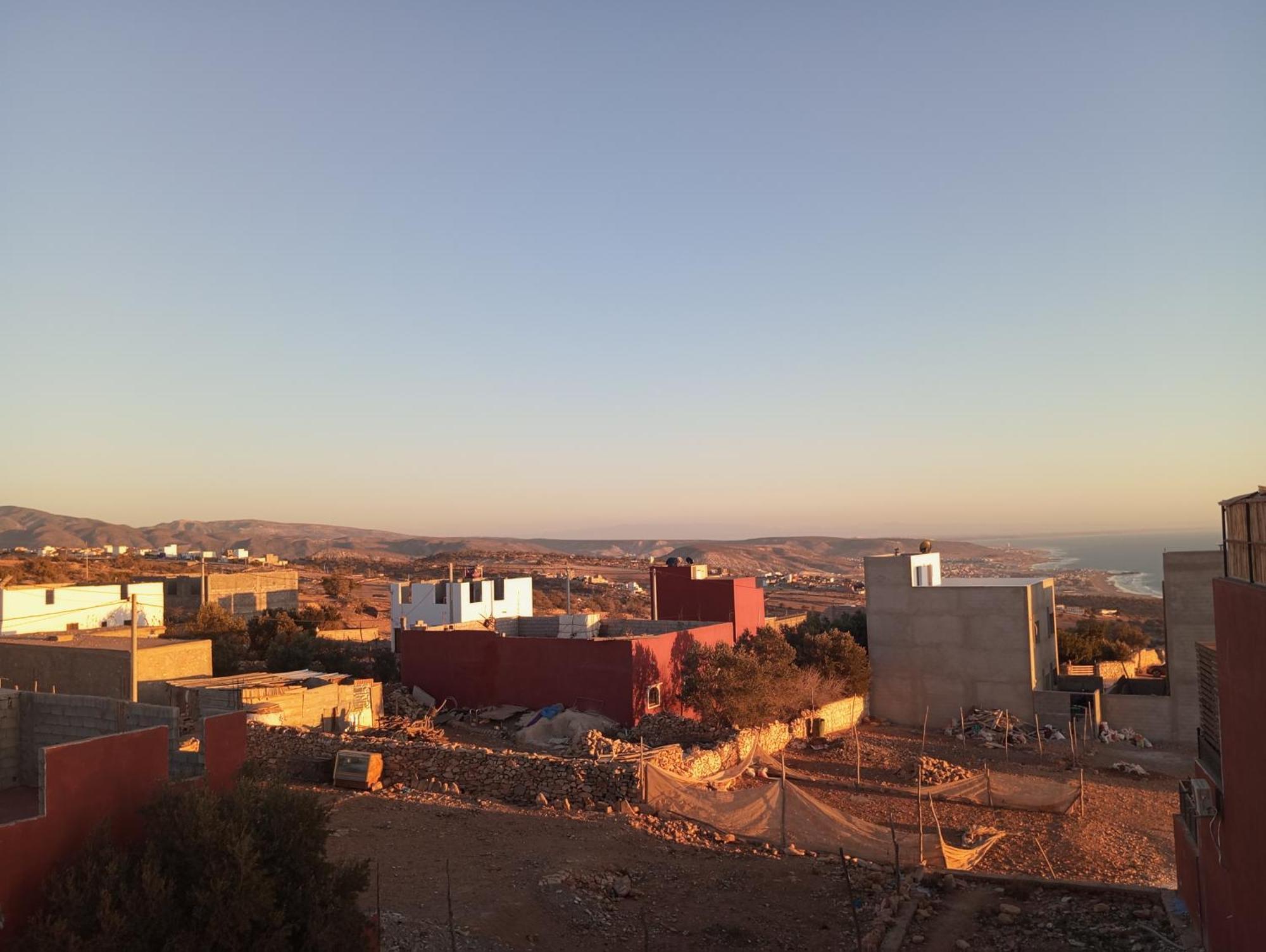 Villa Tafoukt Taghazout Esterno foto
