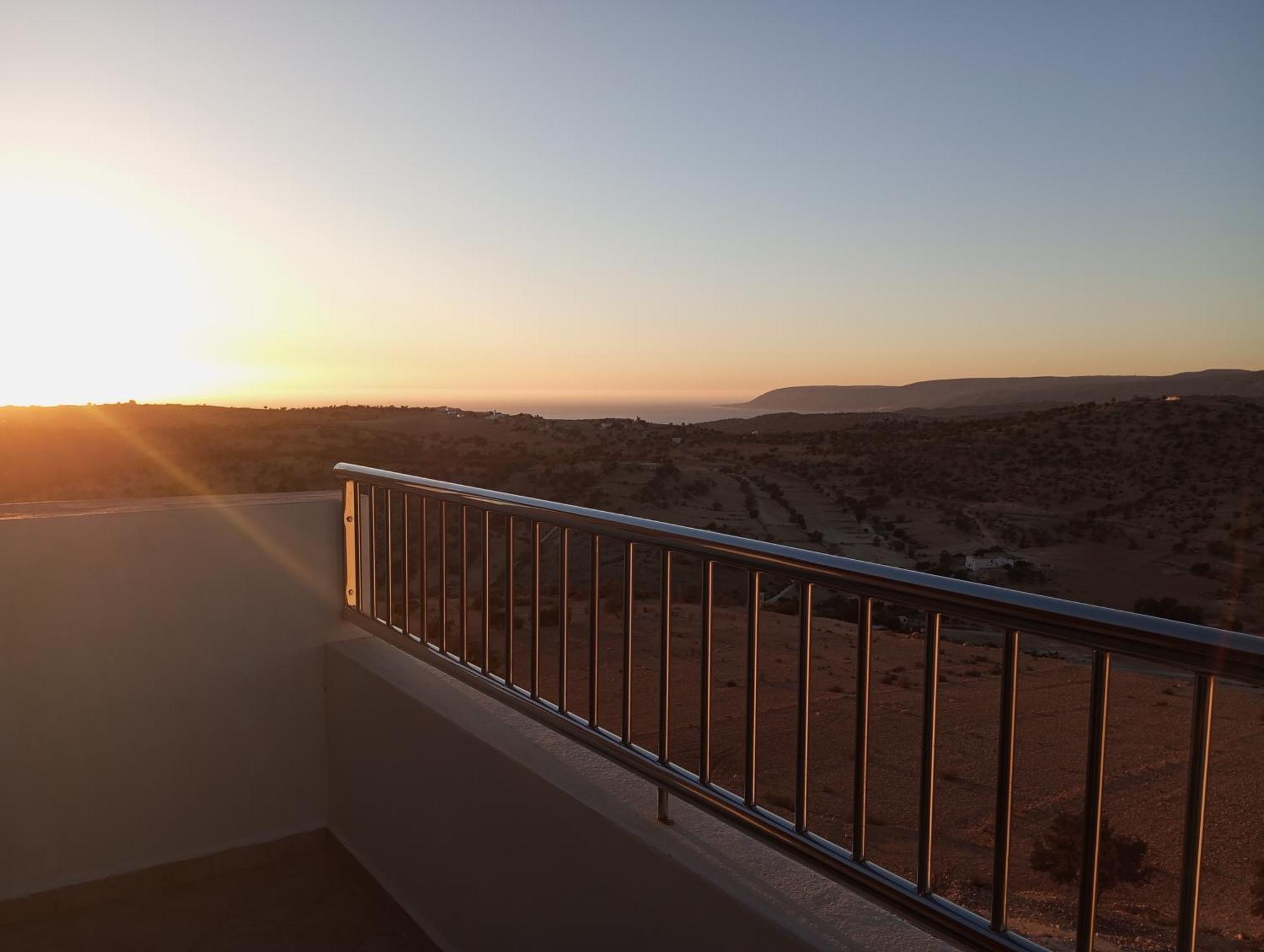 Villa Tafoukt Taghazout Esterno foto