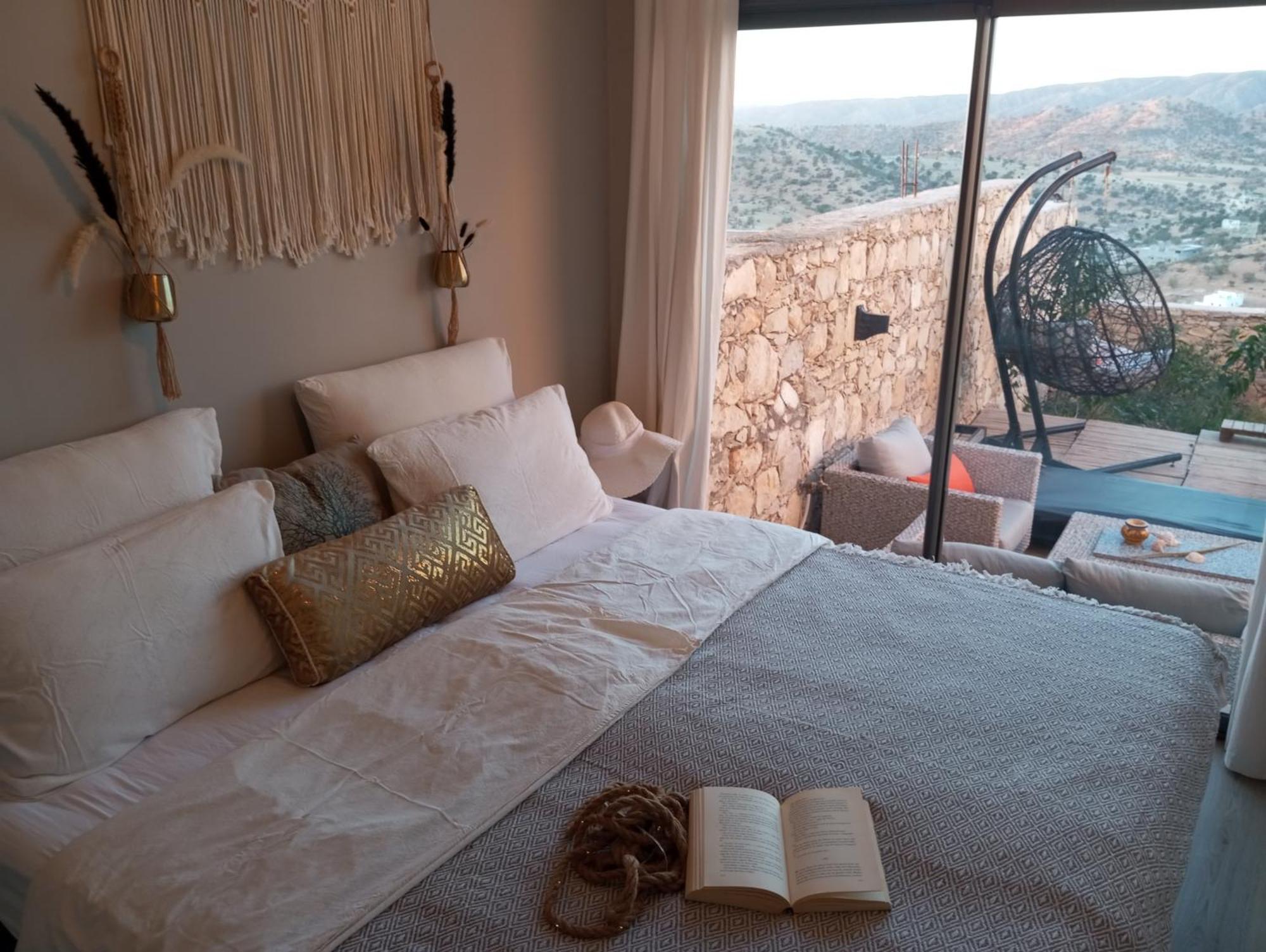 Villa Tafoukt Taghazout Esterno foto